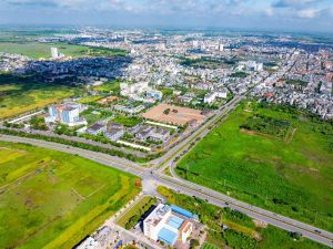 bảng giá đất Long An