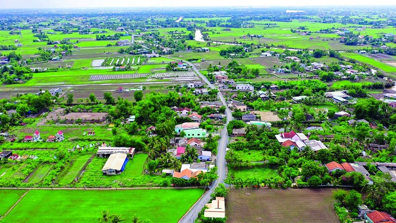 bảng giá đất Long An