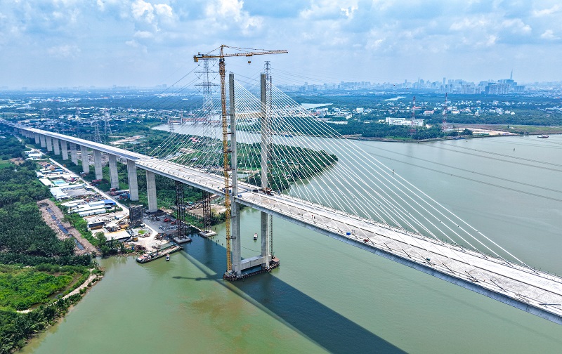 cầu Bình Khánh (Long Thành - Dầu Giây)