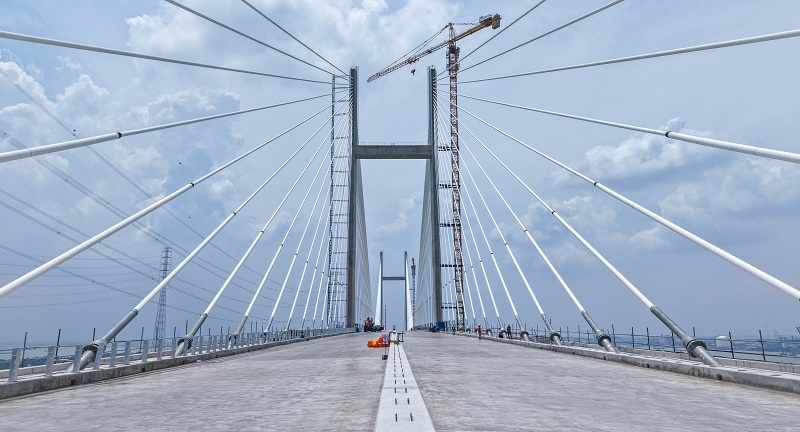 cầu Bình Khánh (Long Thành - Dầu Giây)