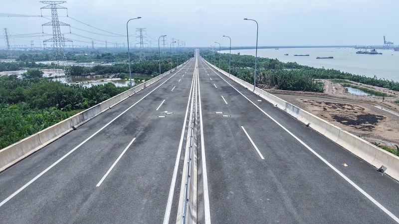 cầu Bình Khánh (Long Thành - Dầu Giây)