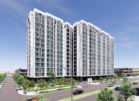 Eco Home 1: Dự án nhà ở xã hội tại TP.HCM