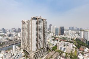 giá thuê căn hộ Millennium Quận 4