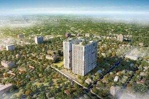 Iris Tower Thuận An
