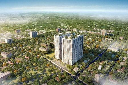 Iris Tower Thuận An