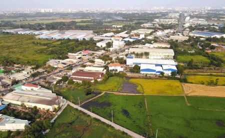 nợ tiền sử dụng đất có được tách thửa