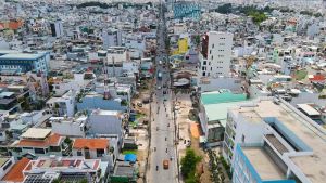 sáp nhập phường quận Bình Thạnh