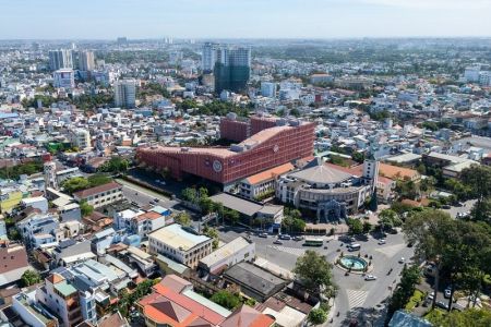 sau sáp nhập Đồng Nai có biển không
