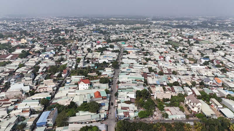 sau sáp nhập Đồng Nai có biển không
