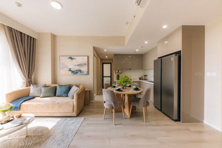 thuê căn hộ 2 phòng ngủ giá rẻ TPHCM