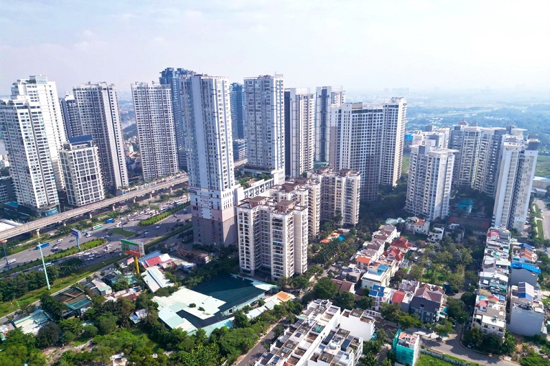 thuê căn hộ 2 phòng ngủ giá rẻ TPHCM