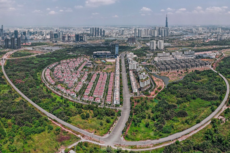 Khu Đông đang trở thanh tâm điểm đầu tư mới tại TPHCM