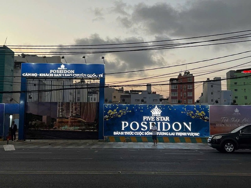 Fivestar Poseidon Vũng Tàu