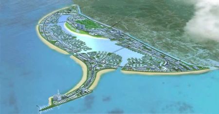 Tổng quan quy hoạch của đại đô thị Vinhomes Green Paradise