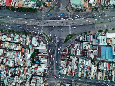 Cập nhật những dự án nằm gần ngã tư Hàng Xanh Vị trí chiến lược của ngã tư Hàng Xanh tại TP.HCM