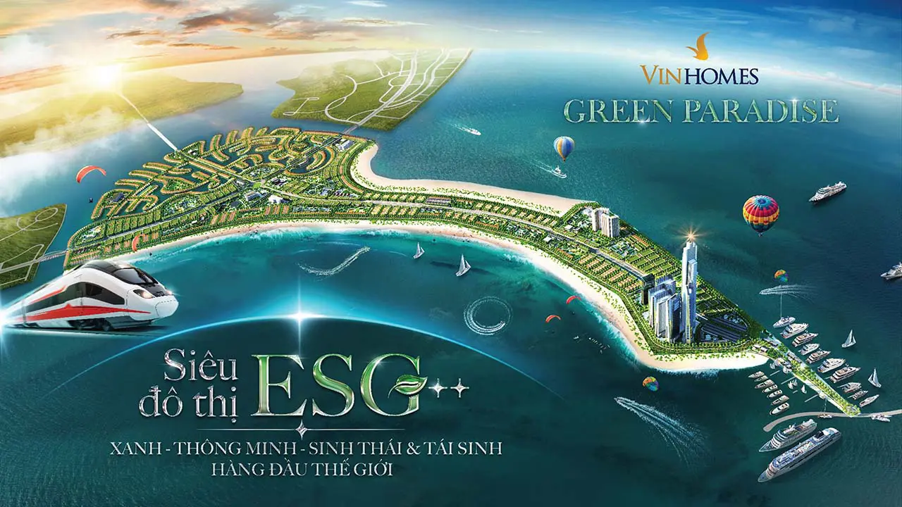 Radanhadat.vn Vinhomes Green Paradise