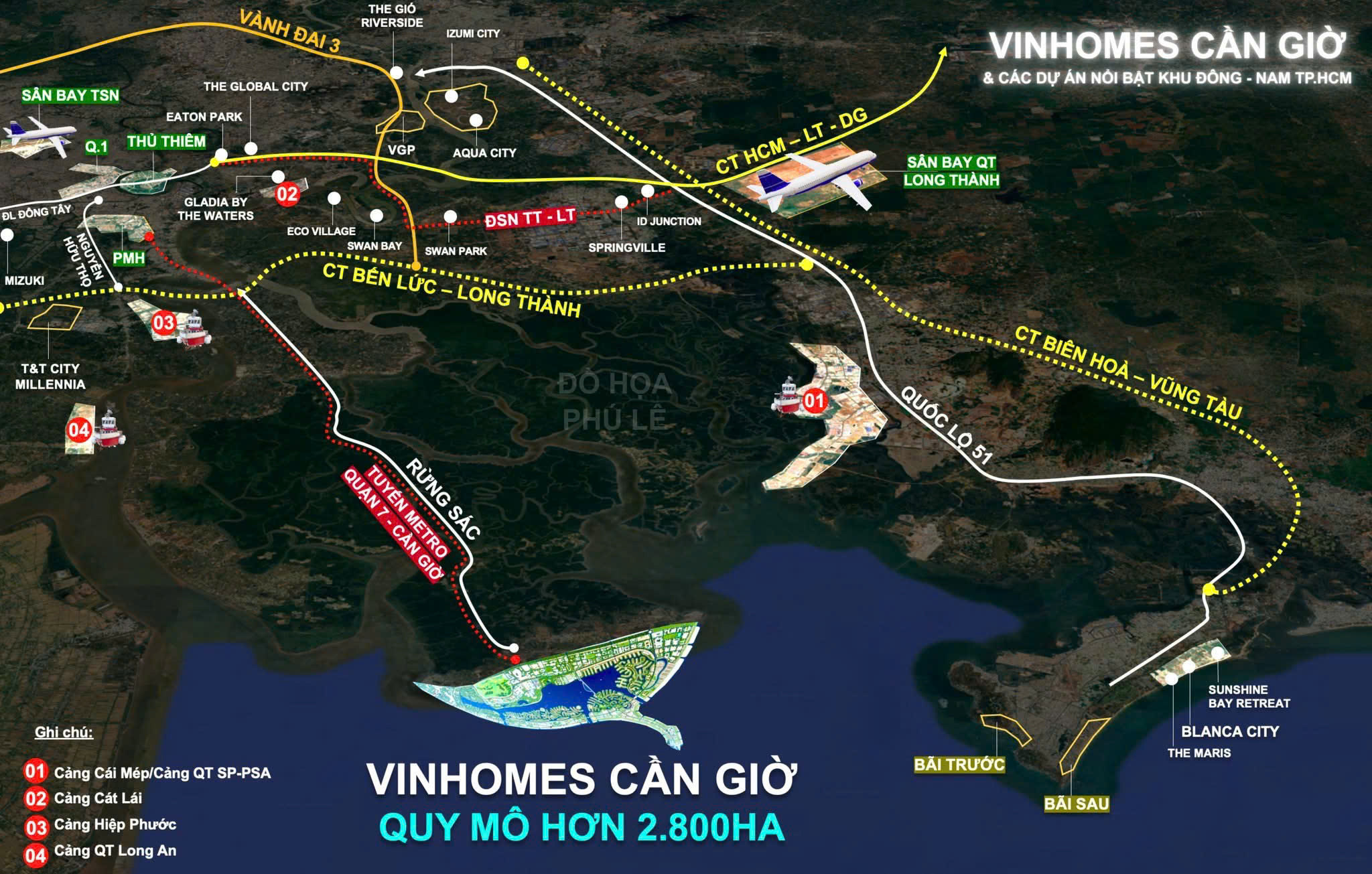 Radanhadat.vn Vinhomes Green Paradise