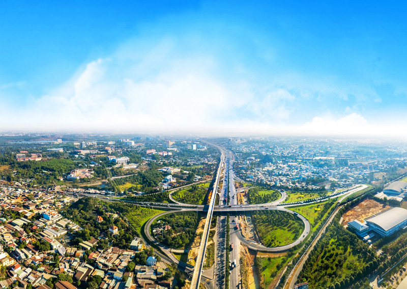 Tỉnh Đồng Nai mới trở thành một trong những địa phương lớn nhất Việt Nam về dân số