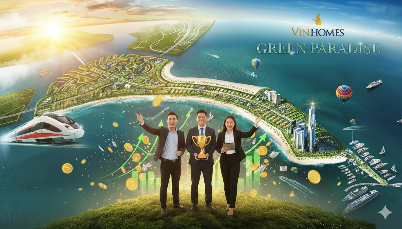 Radanhadat.vn Vinhomes Green Paradise