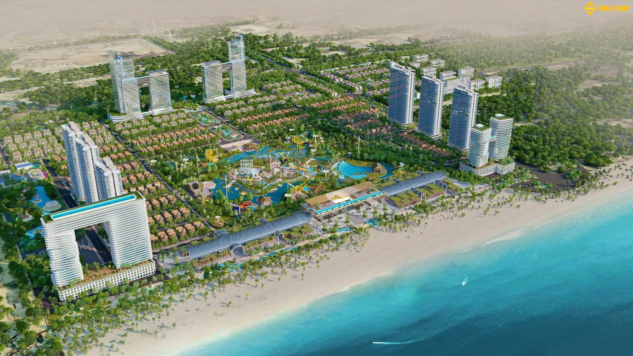 Blanca City "BĐS trung tâm Vũng Tàu"