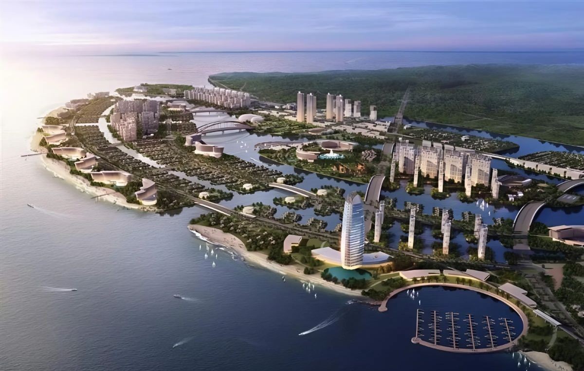 Dự án Vinhomes Green Paradise - Khu đô thị nghỉ dưỡng biển đẳng cấp