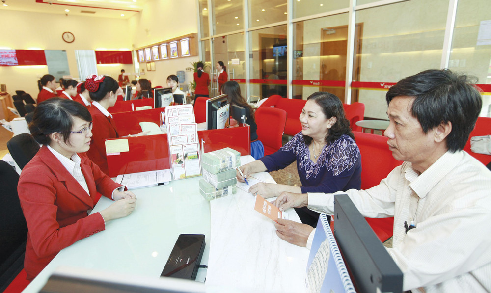 Nhóm ngân hàng quốc doanh dẫn đầu với các gói vay dành cho khách hàng trẻ