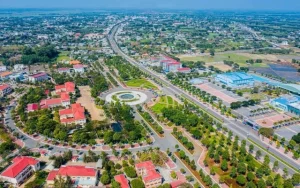 Cập nhập thông tin quy hoạch Long An sau sáp nhập mới nhất