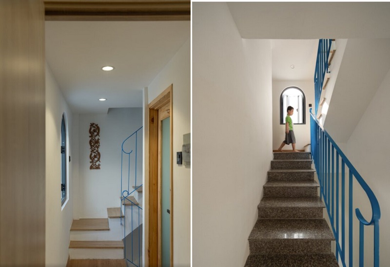 cải tạo nhà cũ