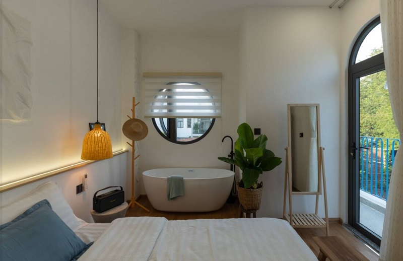 cải tạo nhà cũ