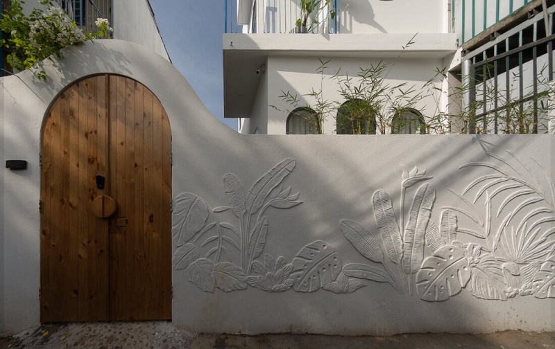 cải tạo nhà cũ