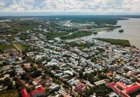bảng giá đất Cần Giờ