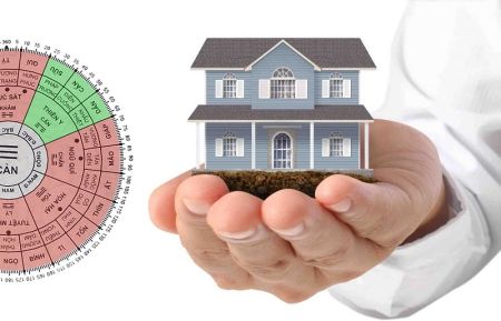 cách hóa giải Tam Tai khi làm nhà