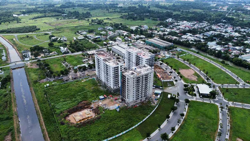 giá nhà ở xã hội TPHCM
