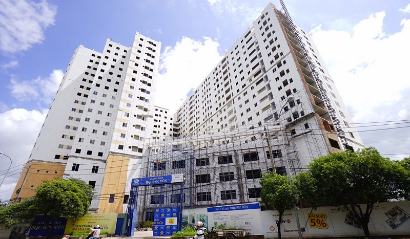 Cần đảm bảo đầy đủ giấy tờ pháp lý khi đăng ký mua nhà ở xã hội