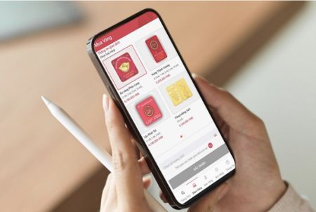 giao dịch vàng online