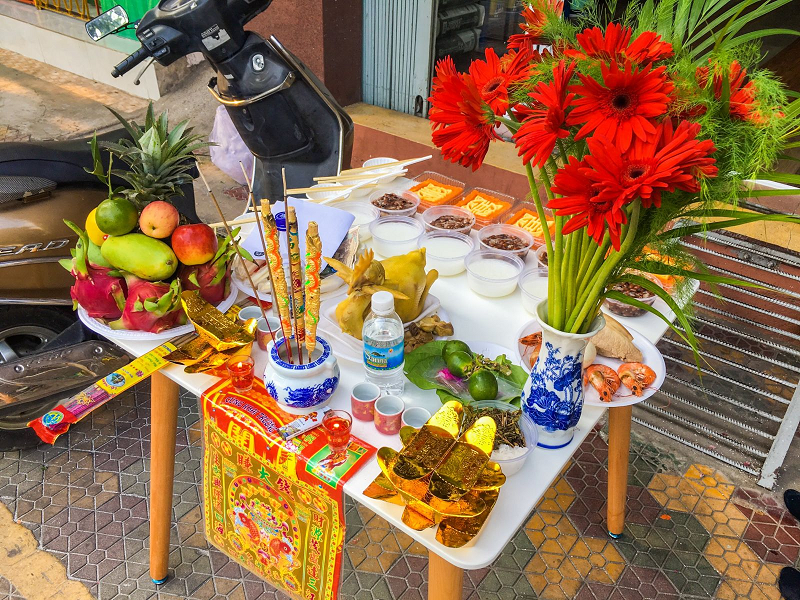 ngày tốt động thổ tháng 3/2026