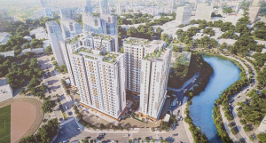 Nhà ở xã hội tại số 4 Phan Chu Trinh