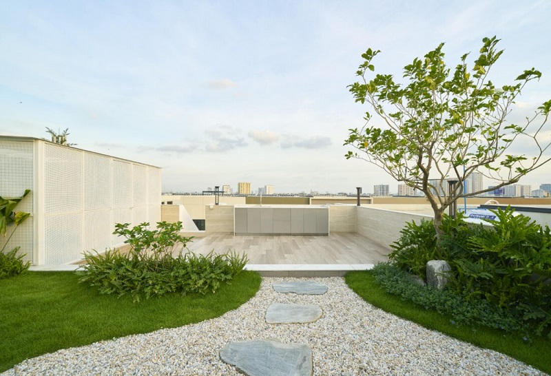 nhà phố liền kề