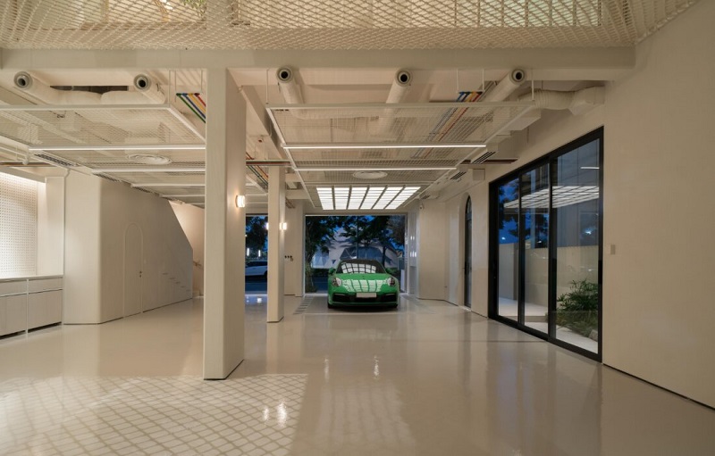 nhà phố liền kề