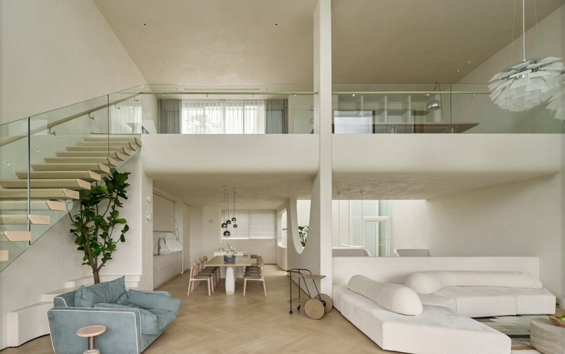 nhà phố liền kề