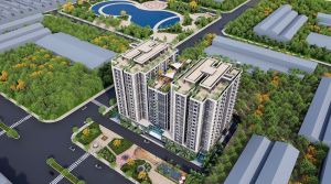 nhà ở xã hội Thăng Long Bình Dương