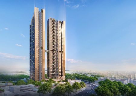 Athome Diamond Bình Dương