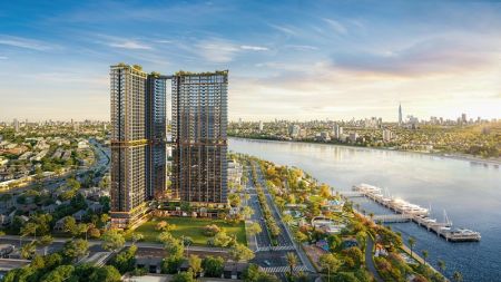 A&T Saigon Riverside