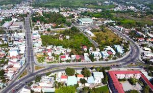 quy hoạch phường Bình Dương