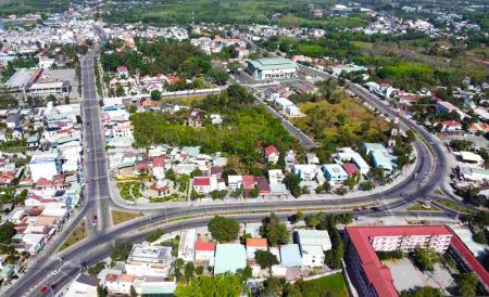 quy hoạch phường Bình Dương