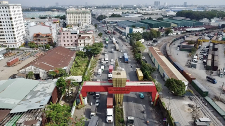 quy hoạch phường Dĩ An