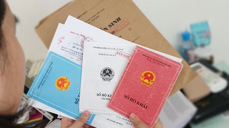 thủ tục sang tên sổ đỏ