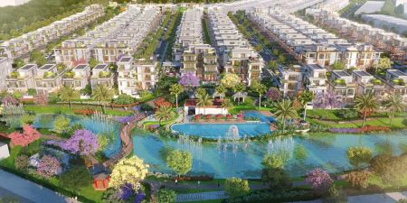 Valley of Dreams II – Luxury Mỹ Phước