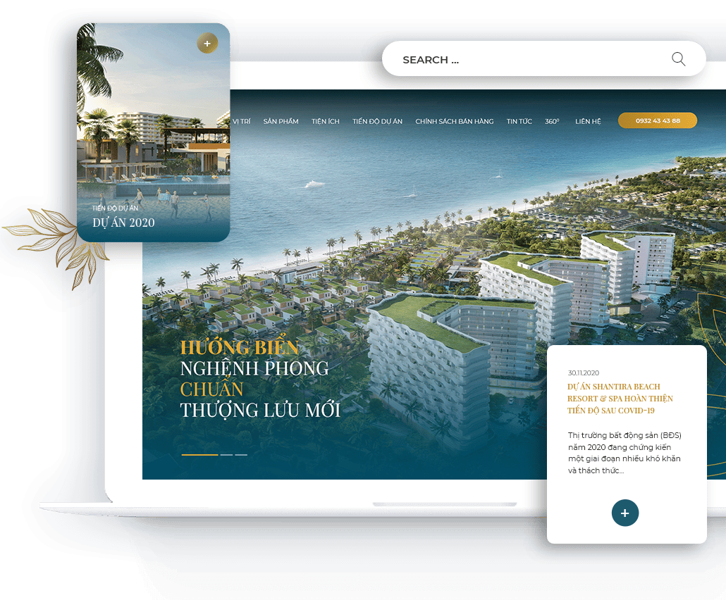 Để duy trì sự cạnh tranh trong thị trường nhà ở ngày nay, một trang web xuất sắc là thiết yếu.