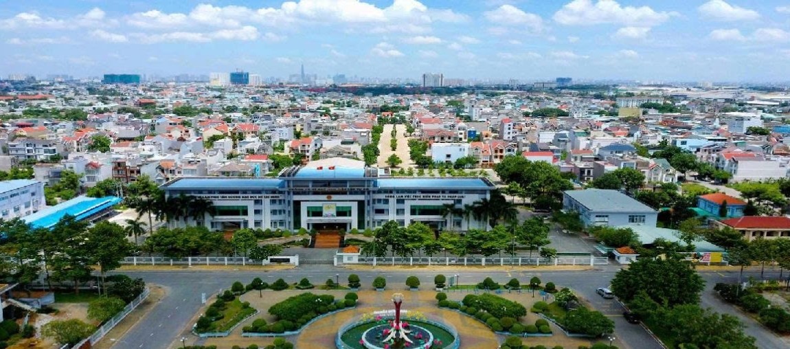 Thông tin quy hoạch phường Thuận An sau sáp nhập mới nhất